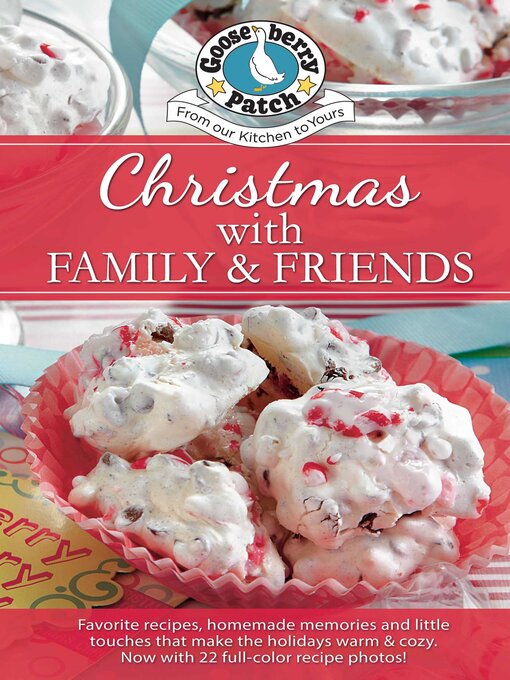 Title details for Christmas with Family & Friends by Gooseberry Patch - Available